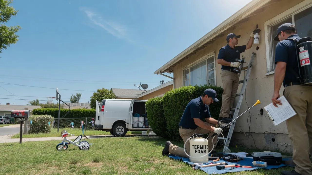 Emergency Pest Control in Ideal, SD near me